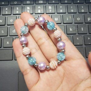 Bracelets and necklaces